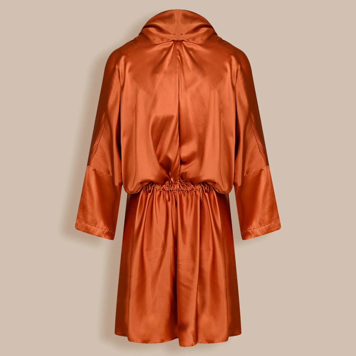 JAPANESE KIMONO - Orange - Image 2
