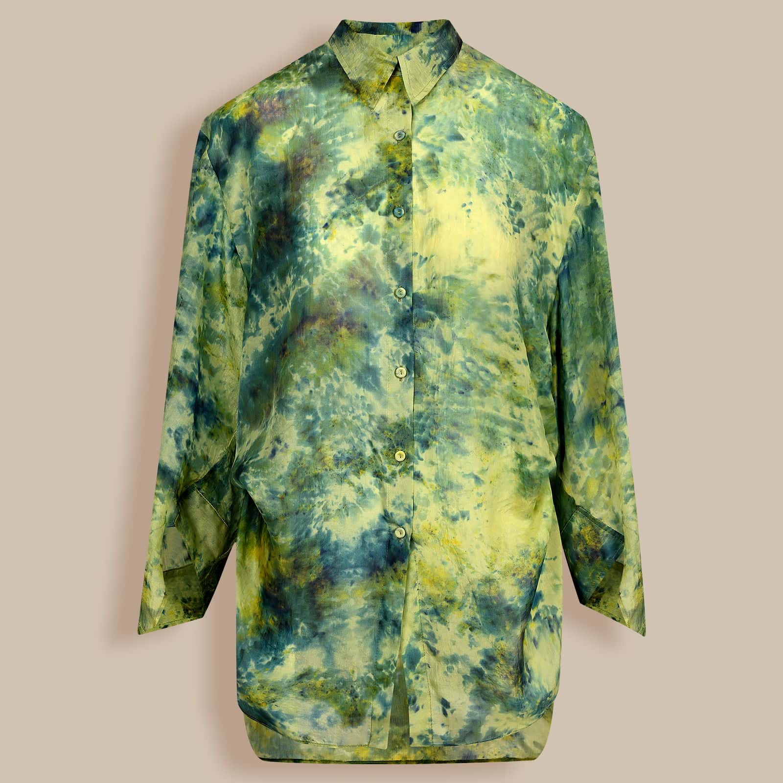 DUNE SILK SET - Lime Explosion