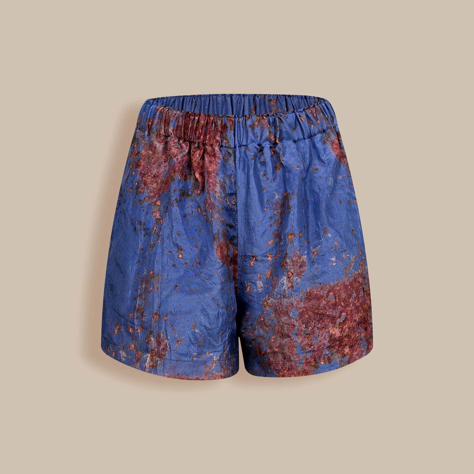 DUNE SILK SET - Blue Rust - Image 3