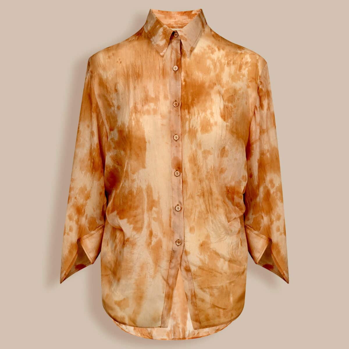 DUNE SILK SET - Sand