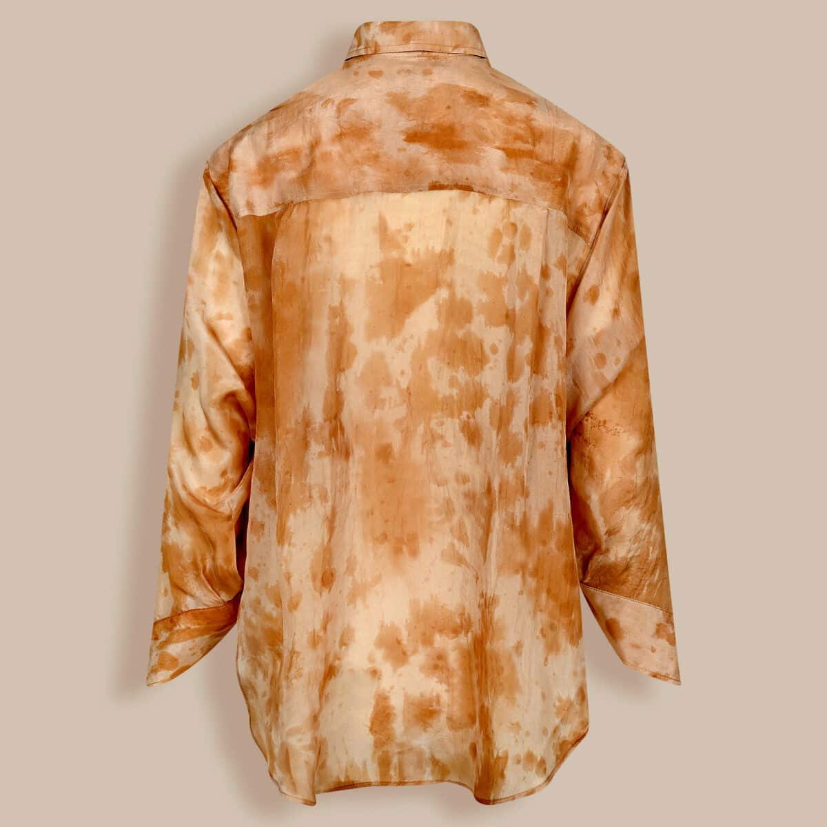 DUNE SILK SET - Sand - Image 2