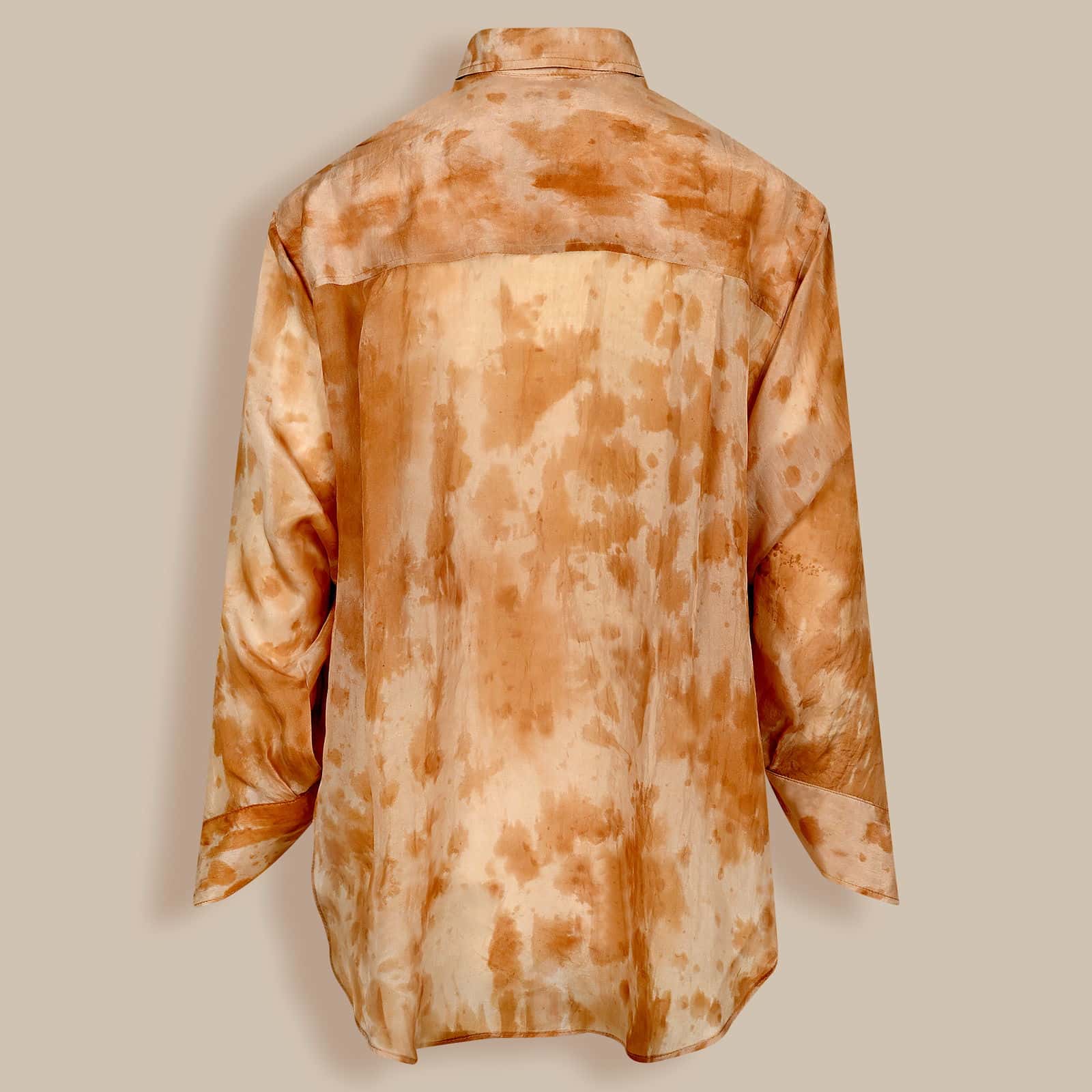 DUNE SILK SET - Sand