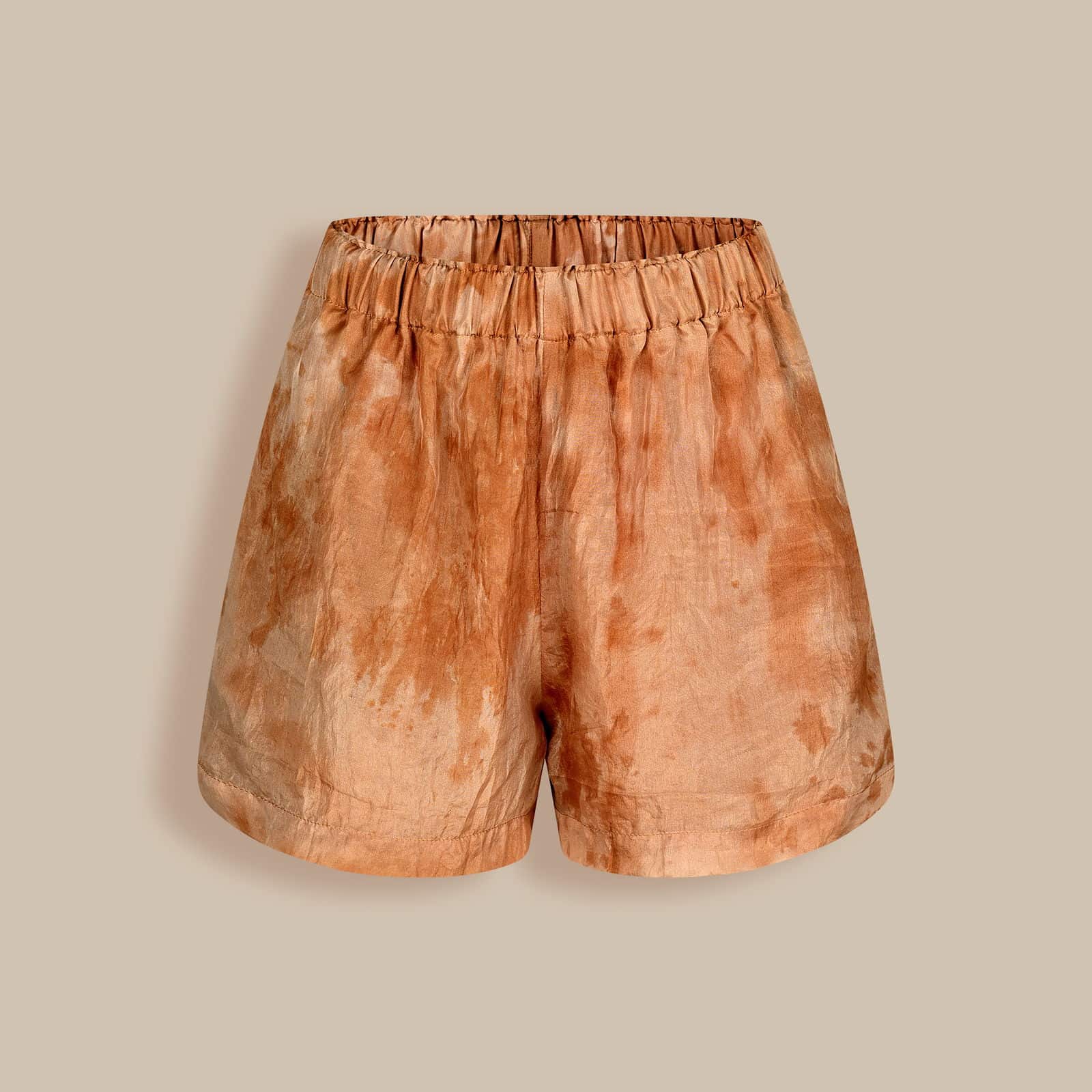 DUNE SILK SET - Sand